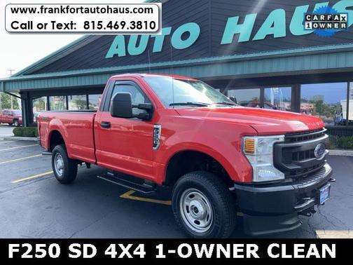 2020 Ford F-250 XLT