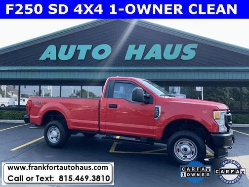 2020 Ford F-250 XLT