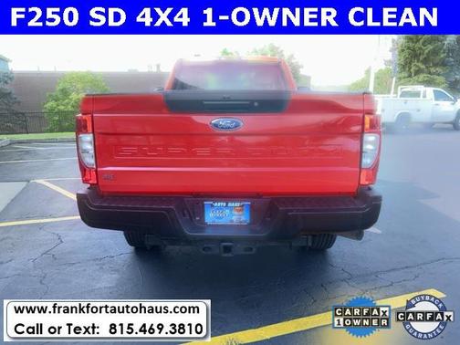2020 Ford F-250 XLT