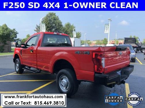 2020 Ford F-250 XLT