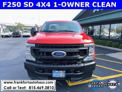 2020 Ford F-250 XLT