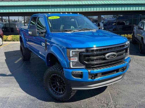 2021 Ford F-250 Lariat