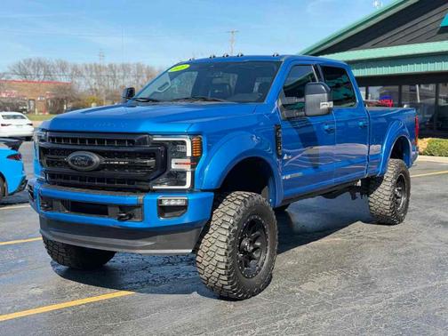 2021 Ford F-250 Lariat