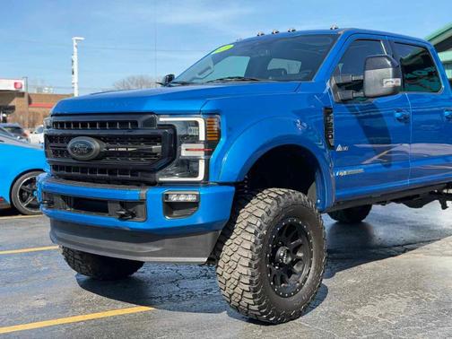 2021 Ford F-250 Lariat
