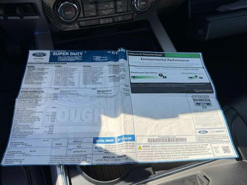 2021 Ford F-250 Lariat