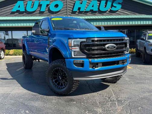 2021 Ford F-250 Lariat