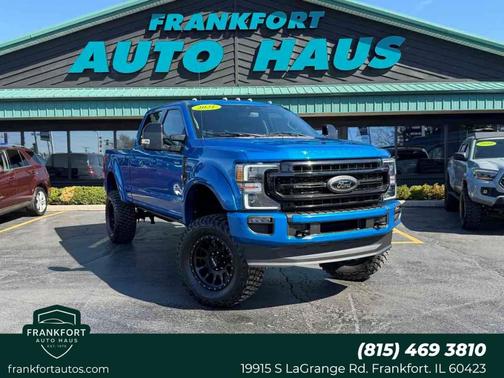 2021 Ford F-250 Lariat