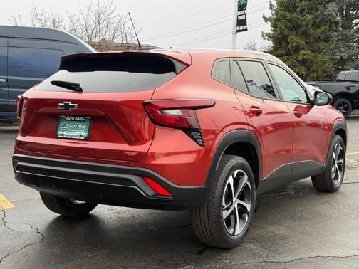 2024 Chevrolet Trax 1RS