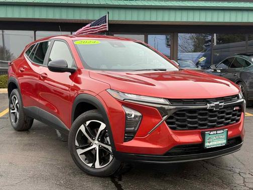 2024 Chevrolet Trax 1RS