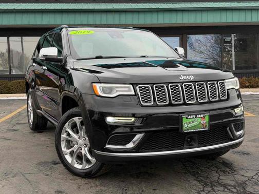 2019 Jeep Grand Cherokee Summit