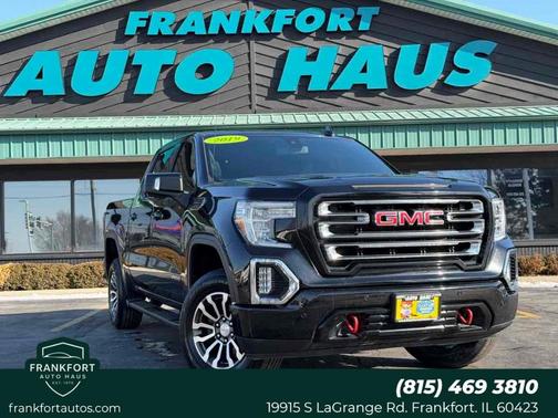 2019 GMC Sierra 1500 AT4