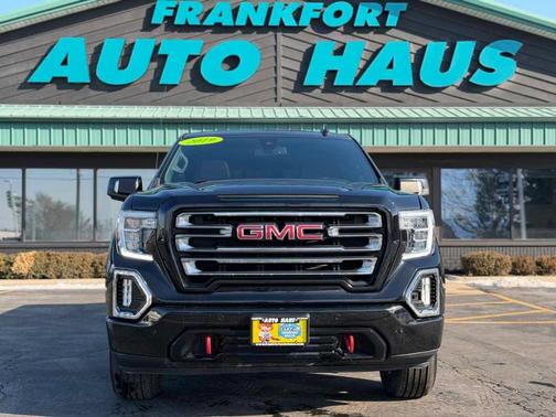 2019 GMC Sierra 1500 AT4