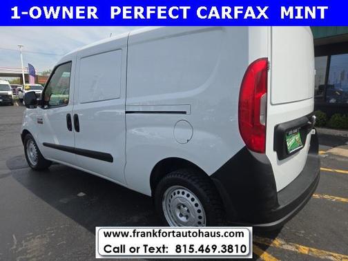 2021 RAM ProMaster City Tradesman