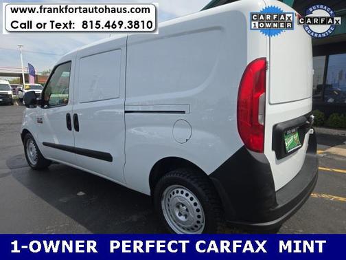 2021 RAM ProMaster City Tradesman