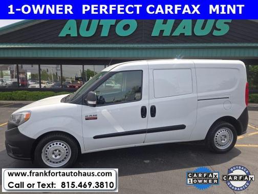 2021 RAM ProMaster City Tradesman