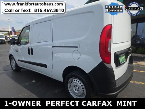 2021 RAM ProMaster City Tradesman