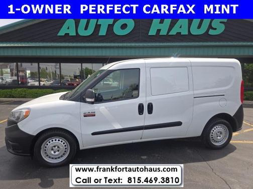 2021 RAM ProMaster City Tradesman