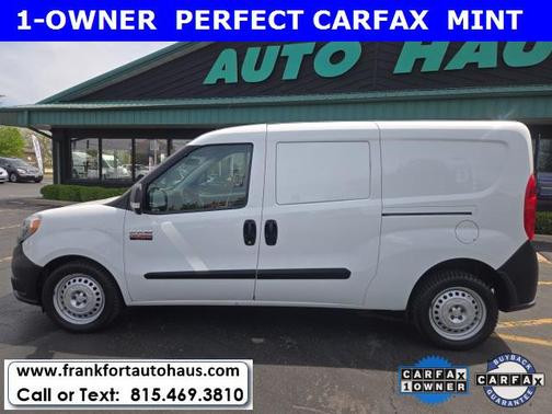 2021 RAM ProMaster City Tradesman