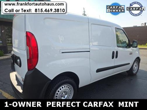 2021 RAM ProMaster City Tradesman
