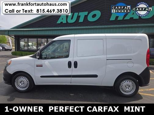 2021 RAM ProMaster City Tradesman