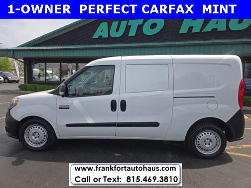 2021 RAM ProMaster City Tradesman