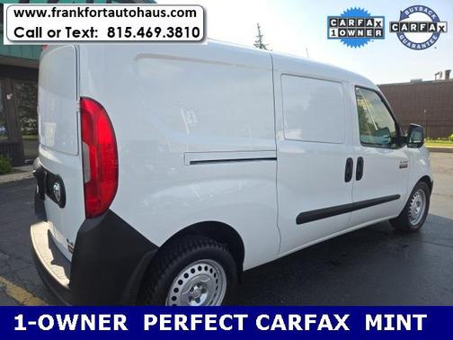 2021 RAM ProMaster City Tradesman