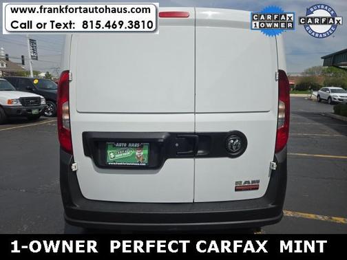 2021 RAM ProMaster City Tradesman