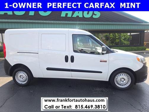 2021 RAM ProMaster City Tradesman