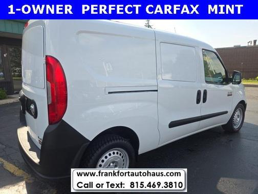 2021 RAM ProMaster City Tradesman