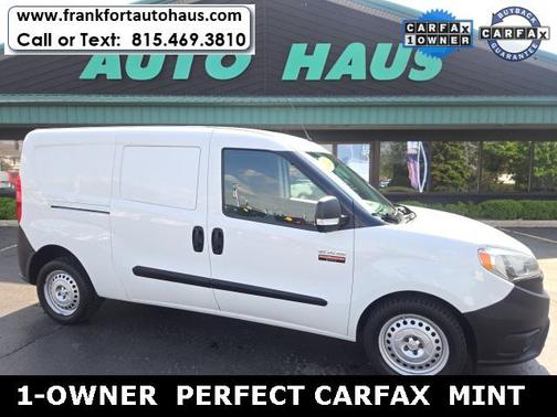 2021 RAM ProMaster City Tradesman