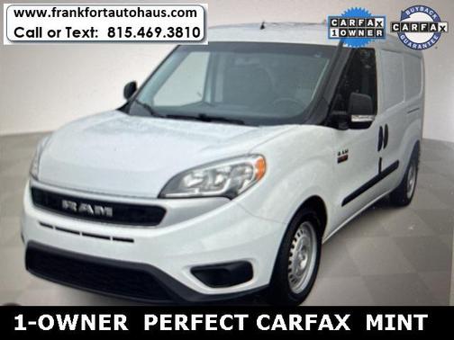 2021 RAM ProMaster City Tradesman