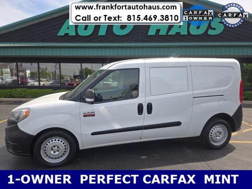 2021 RAM ProMaster City Tradesman