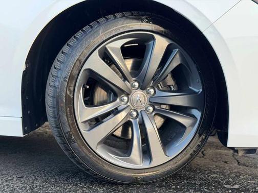 2022 Acura TLX A-Spec