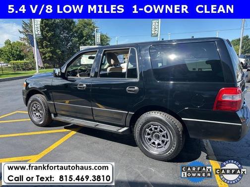 2011 Ford Expedition XLT