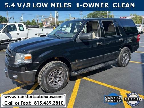 2011 Ford Expedition XLT