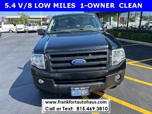 2011 Ford Expedition XLT