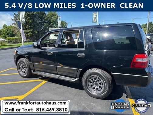 2011 Ford Expedition XLT