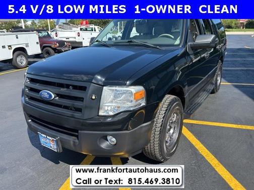 2011 Ford Expedition XLT