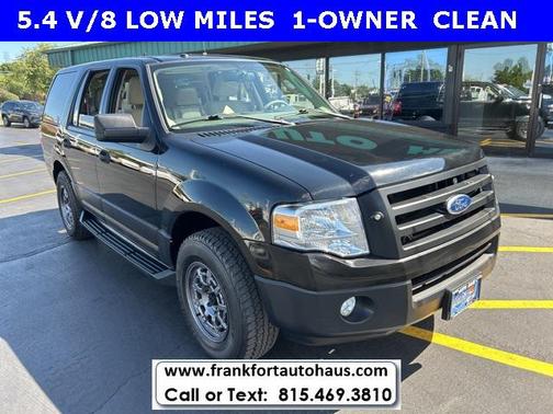 2011 Ford Expedition XLT