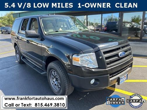 2011 Ford Expedition XLT