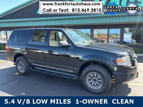 2011 Ford Expedition XLT