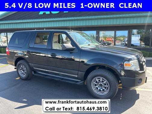 2011 Ford Expedition XLT