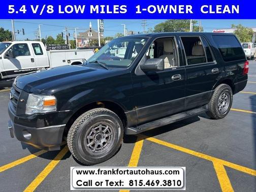 2011 Ford Expedition XLT