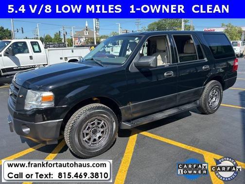 2011 Ford Expedition XLT