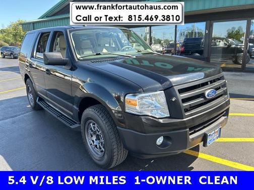 2011 Ford Expedition XLT