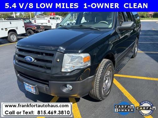 2011 Ford Expedition XLT
