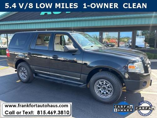 2011 Ford Expedition XLT