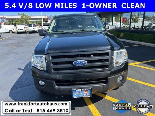 2011 Ford Expedition XLT