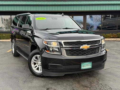 2020 Chevrolet Suburban LT