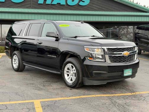 2020 Chevrolet Suburban LT